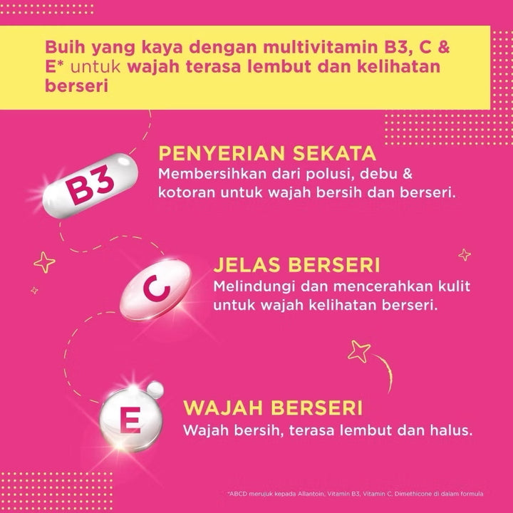 Fair & Lovely Multivitamin Cream 50g