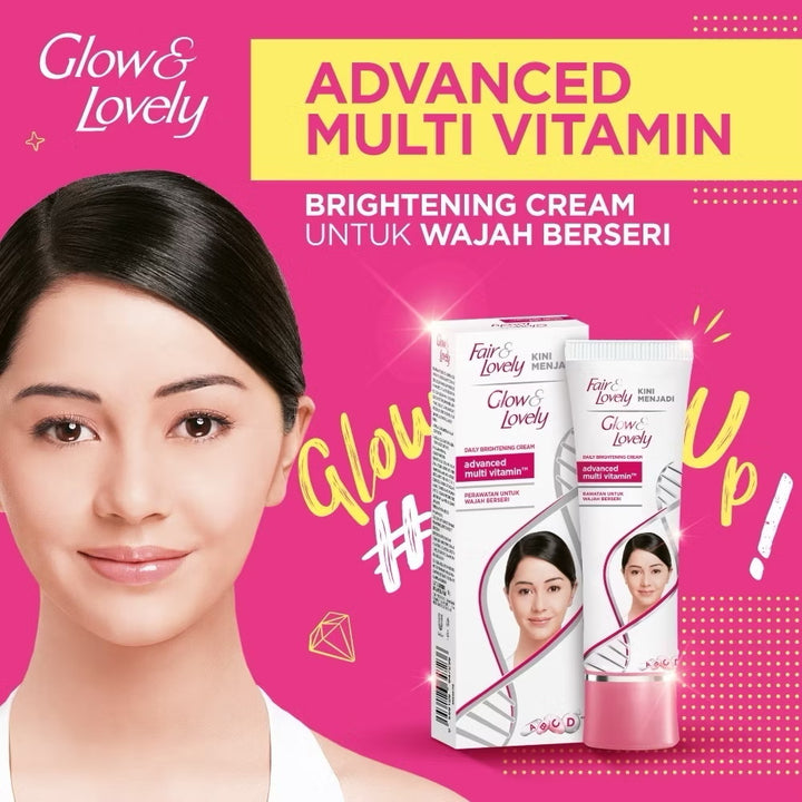 Fair & Lovely Multivitamin Cream 80g