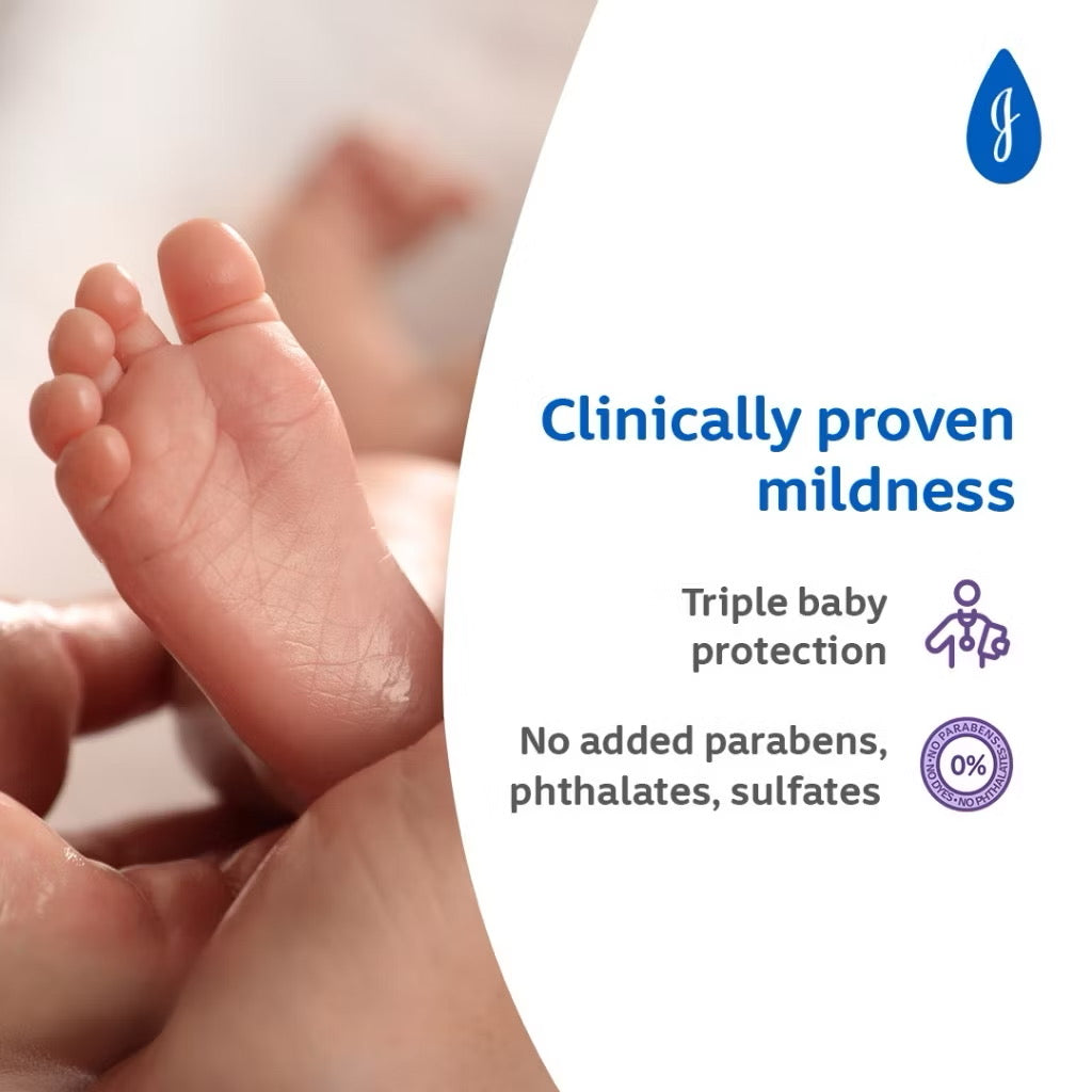 Johnsons Baby Bedtime Oil 125ml