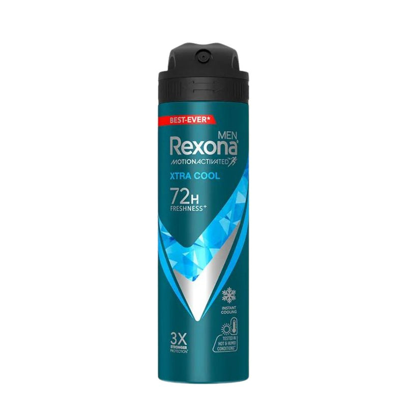 Rexona Spray Men Xtra Cool 150毫升