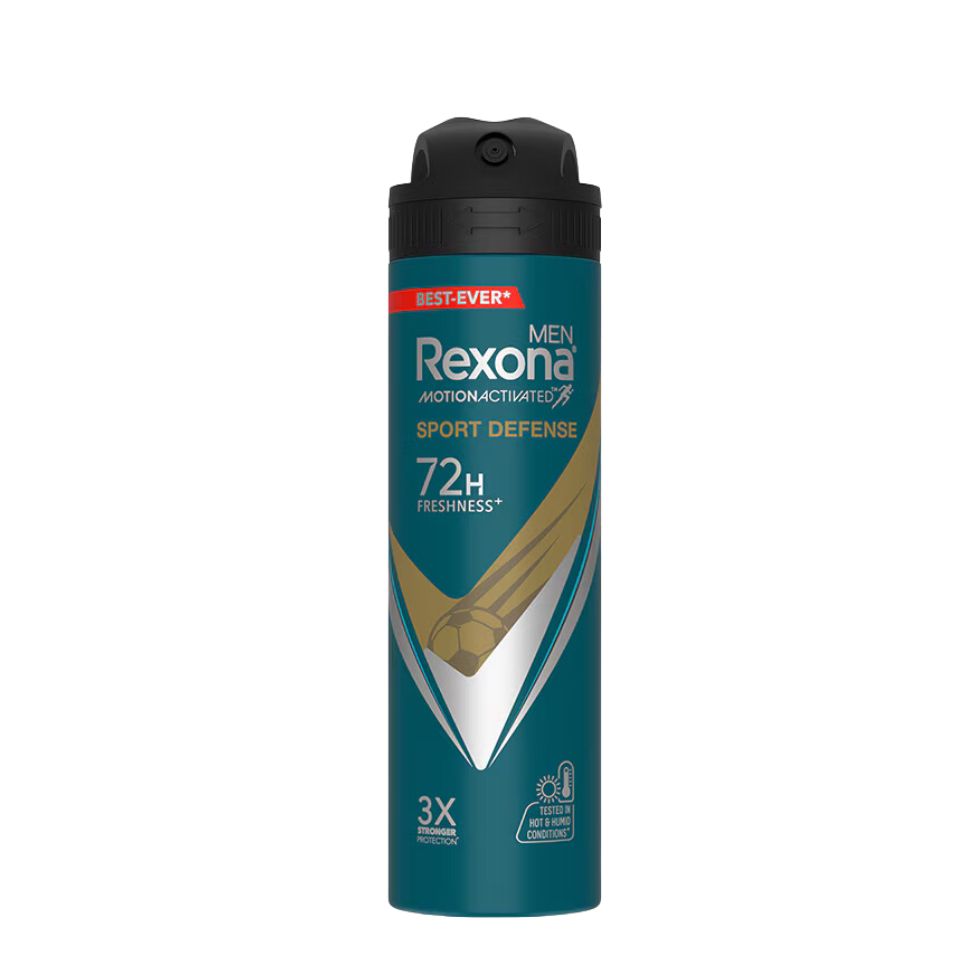 Rexona Spray Men Sport Defense 150毫升