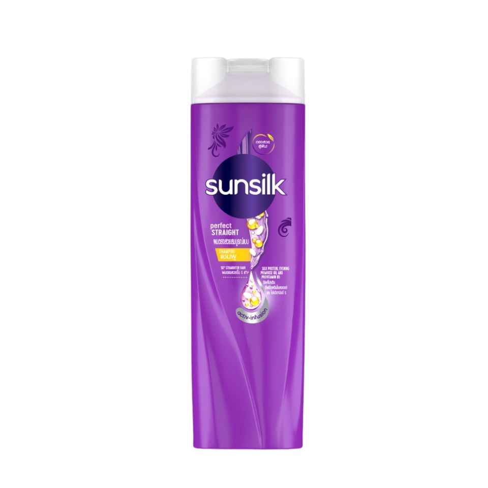 Sunsilk香波完美直发洗发露320ml