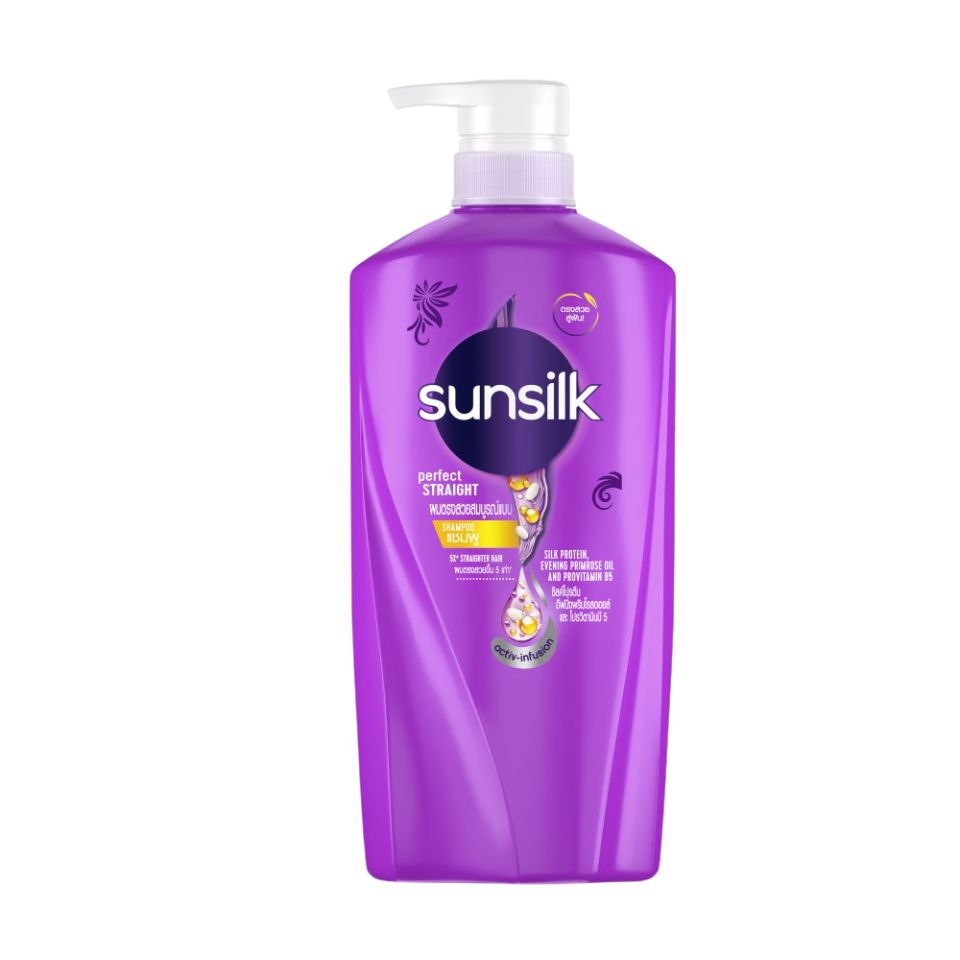 Sunsilk Shampoo Perfect Straight 625ml