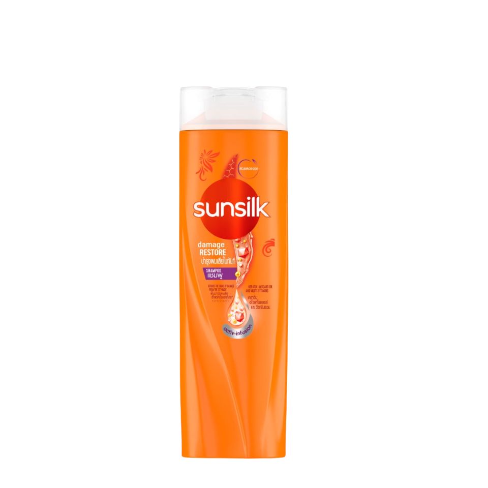 Sunsilk Shampoo Damage Restore 160ml