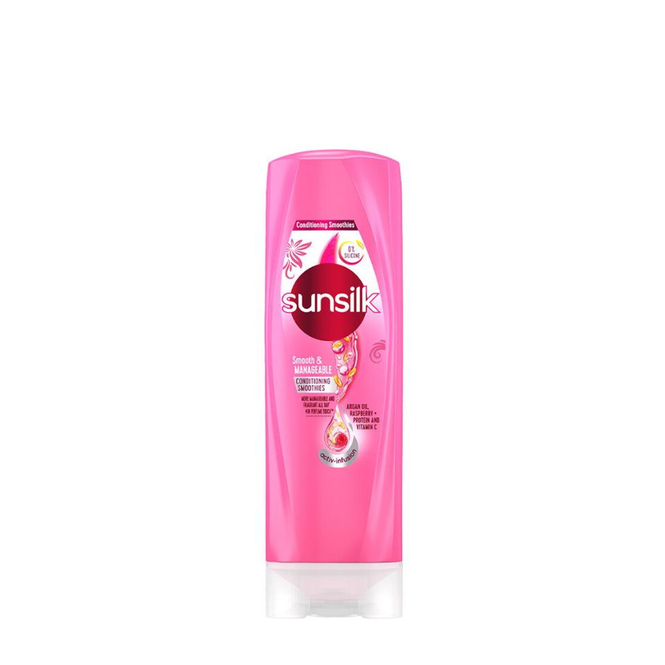 Sunsilk护发素顺滑易处理160ml