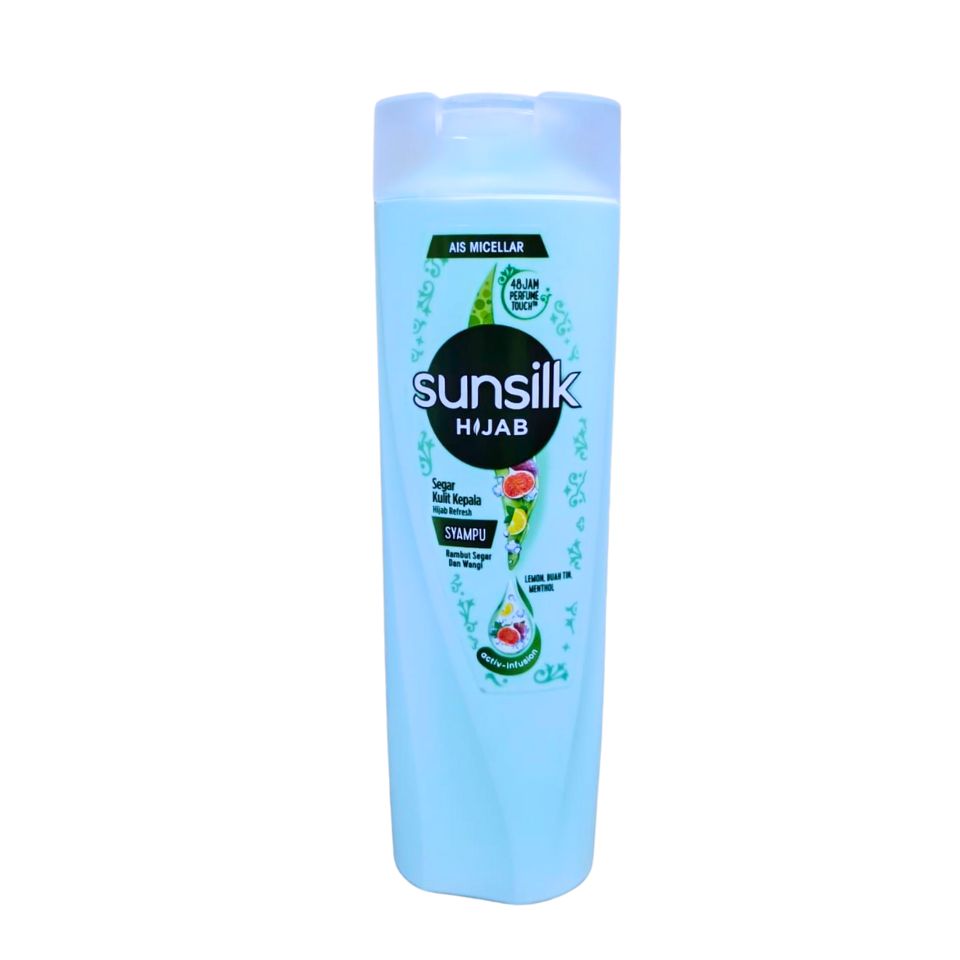 Sunsilk洗发水盖头清爽320ml