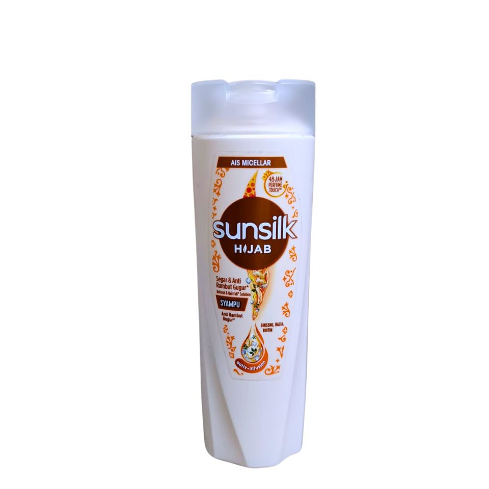 Sunsilk洗发露Hijab脱发液160ml