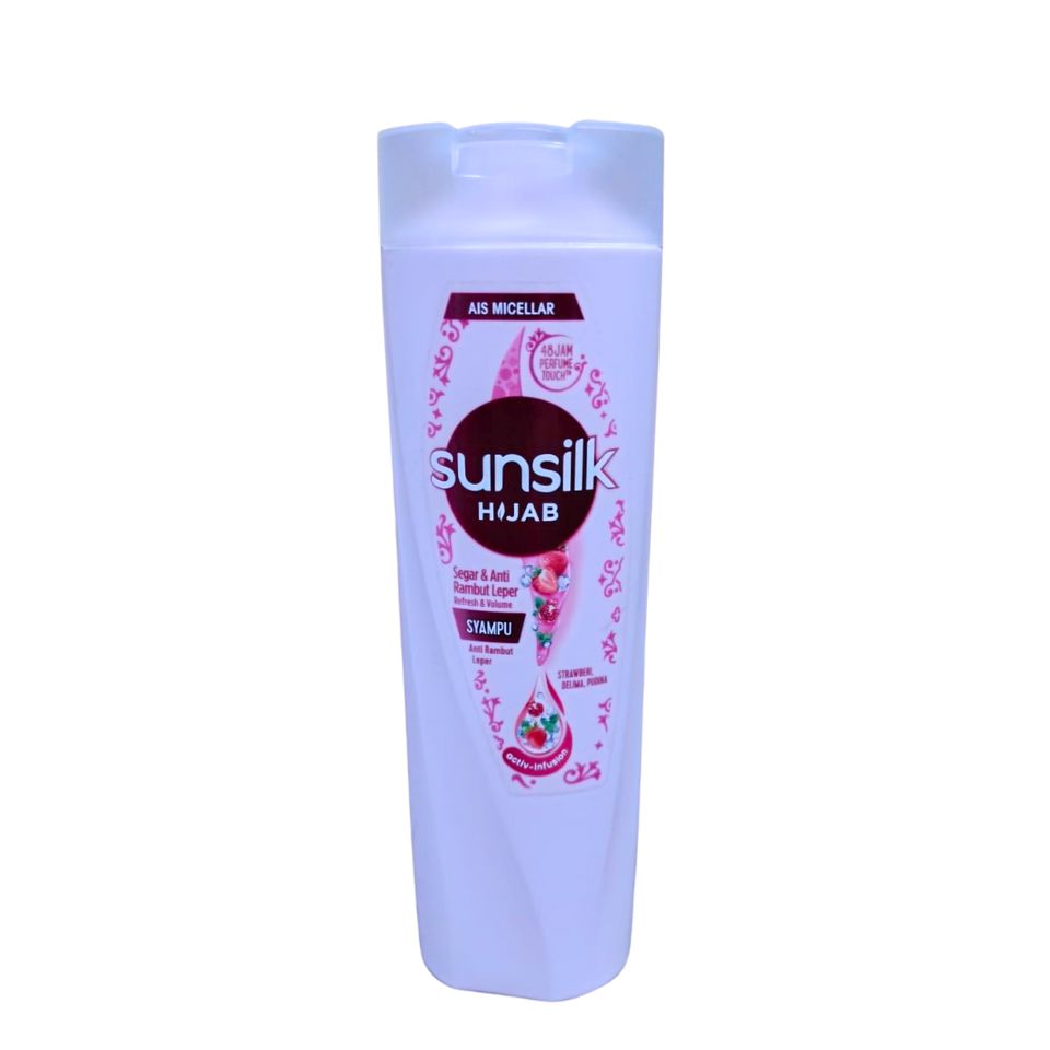 Sunsilk洗发露头巾补充装320毫升