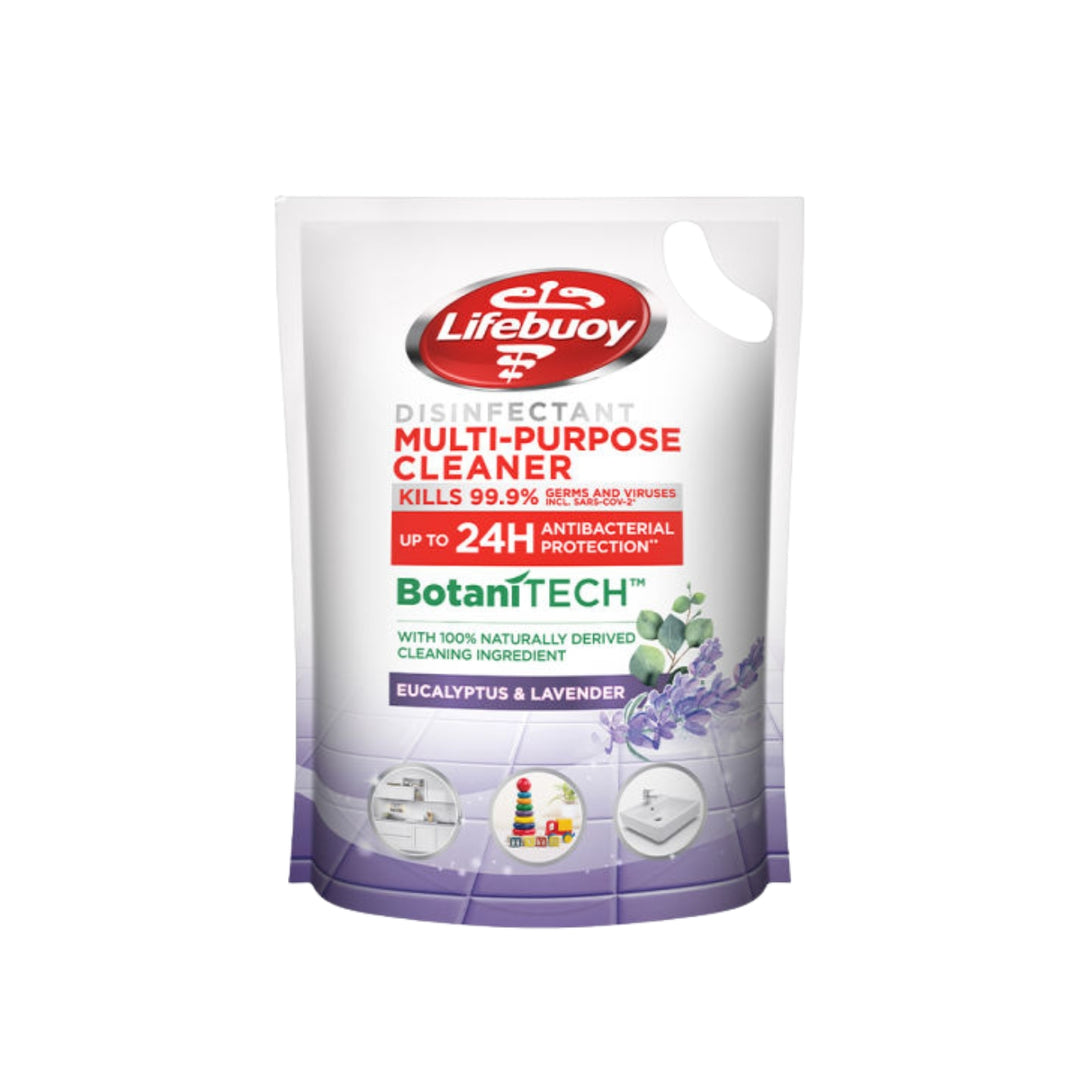 Lifebuoy Multipurpose Cleaner Eucalyptus & Lavender 1.8L