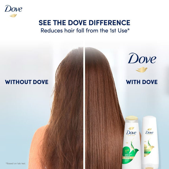 Dove Shampoo Hair Fall Rescue 175ml