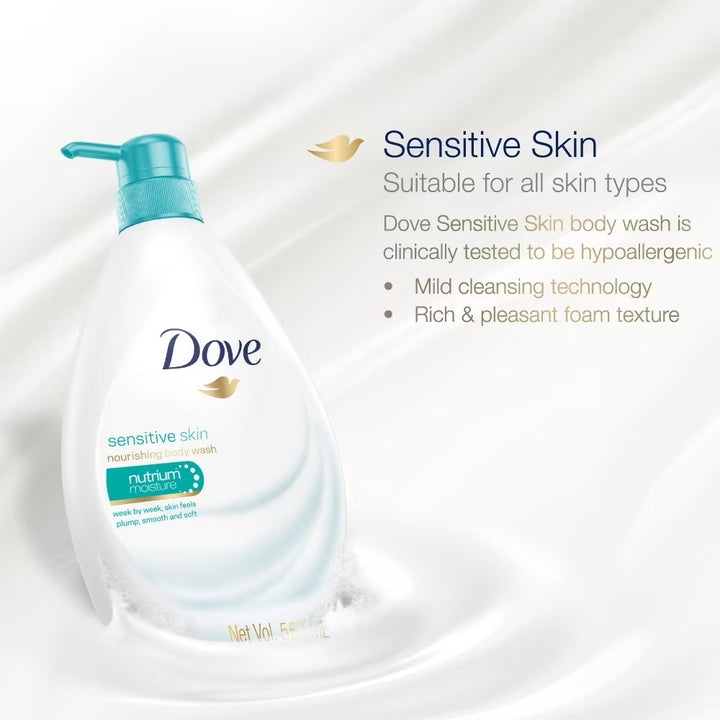 Dove Shower Sensitive 1000ml