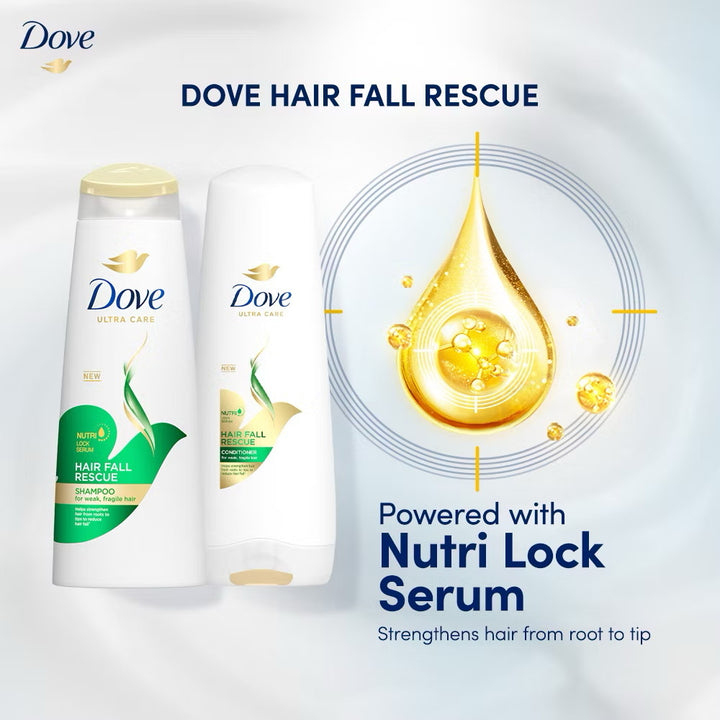 Dove Shampoo Hair Fall Rescue 175ml