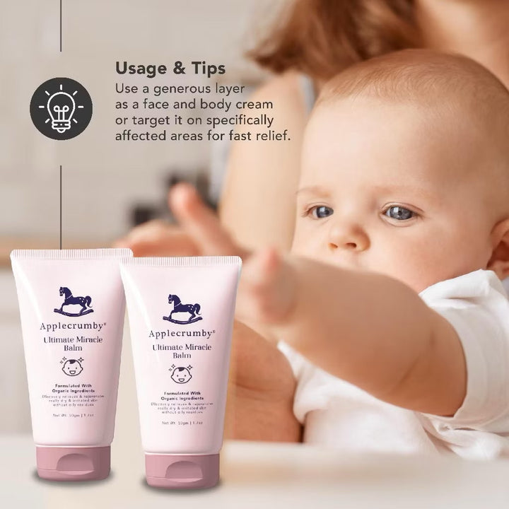 Applecrumby Ultimate Miracle Balm 50gm