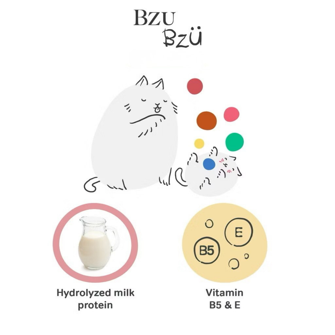 BzuBzu Silky Soft Hair Treatment 600 ML