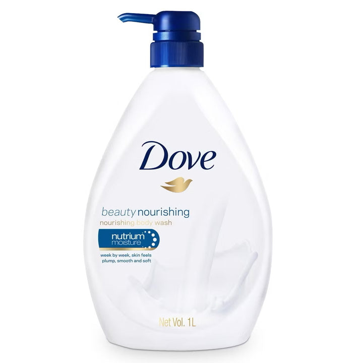 Dove Shower Nourishing 1000ml