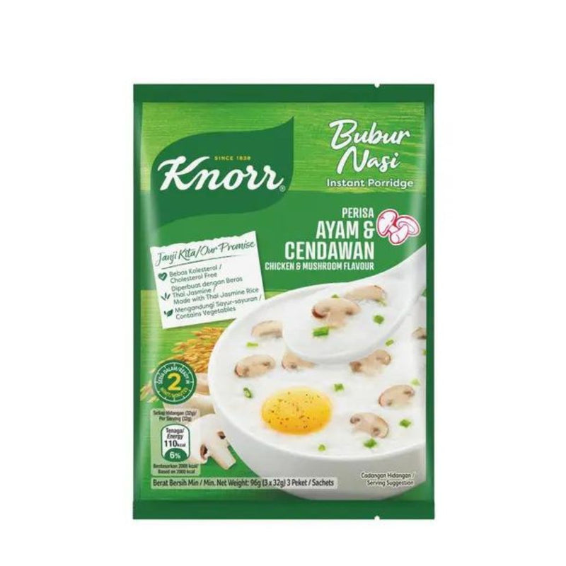 Knorr Jok Sachet Chicken & Mushroom 35g (sachet)