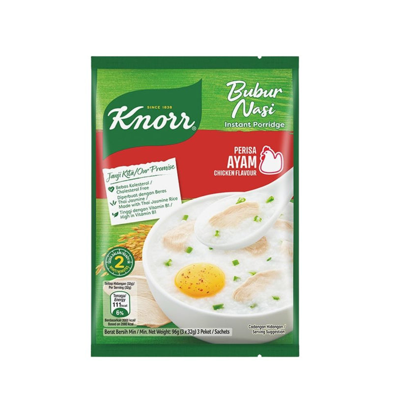 Knorr Jok Sachet Chicken 35g (sachet)
