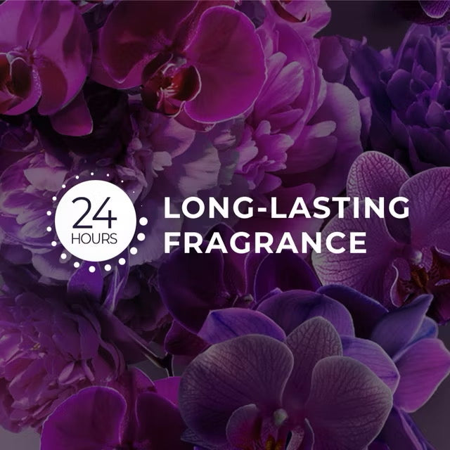 Lux Shower Magical Orchid (Refill) 800ml