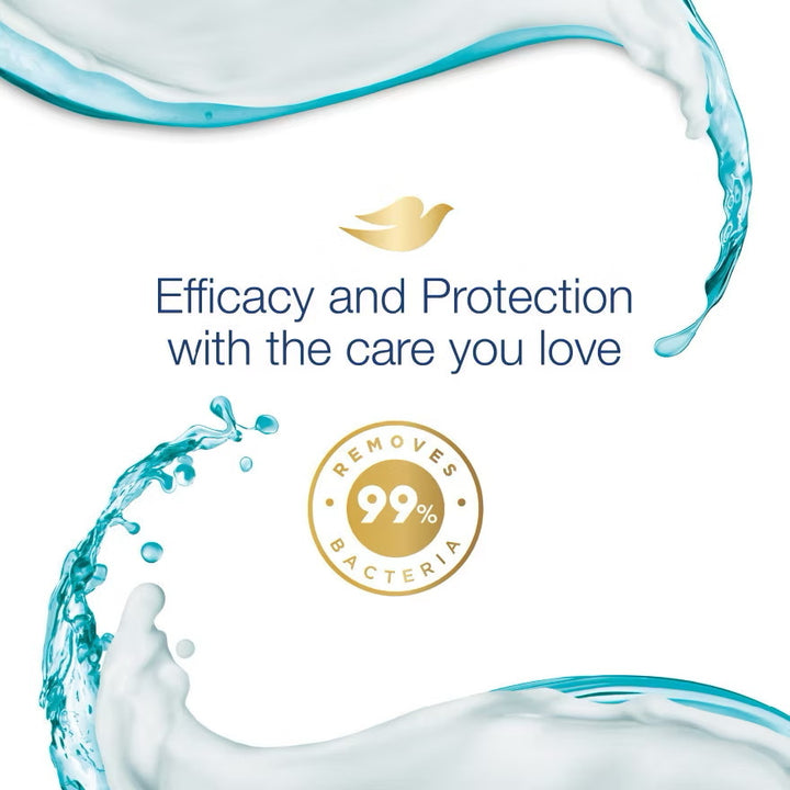 Dove Shower Gentle Exfoliating 1000ml