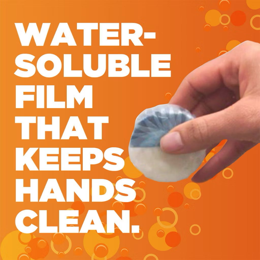 Mr Muscle In-Tank Block 38g X 2