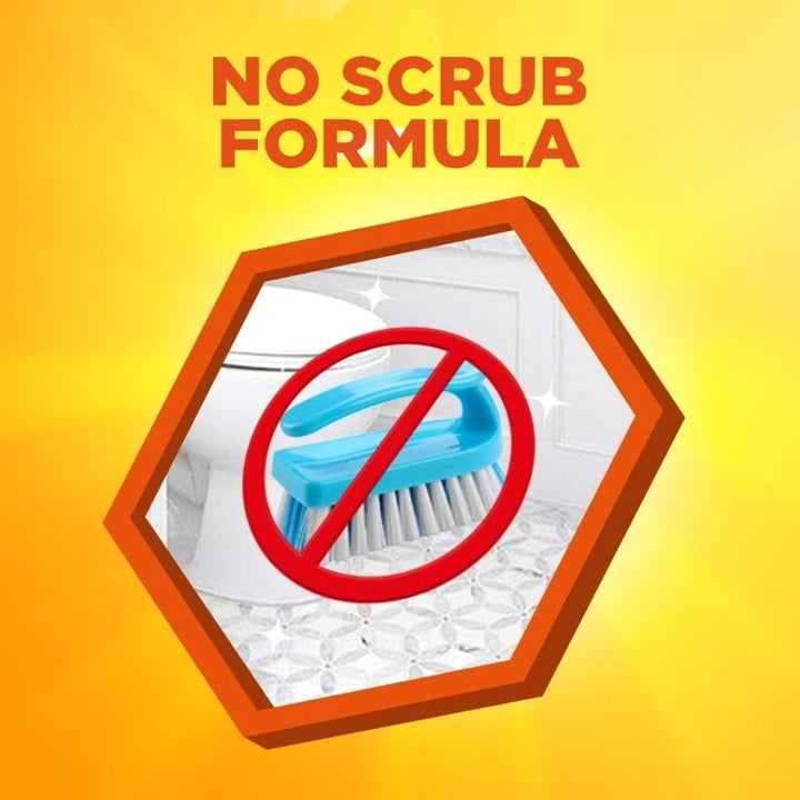 Mr Muscle 5-In-1 Bathroom Cleaner 500g