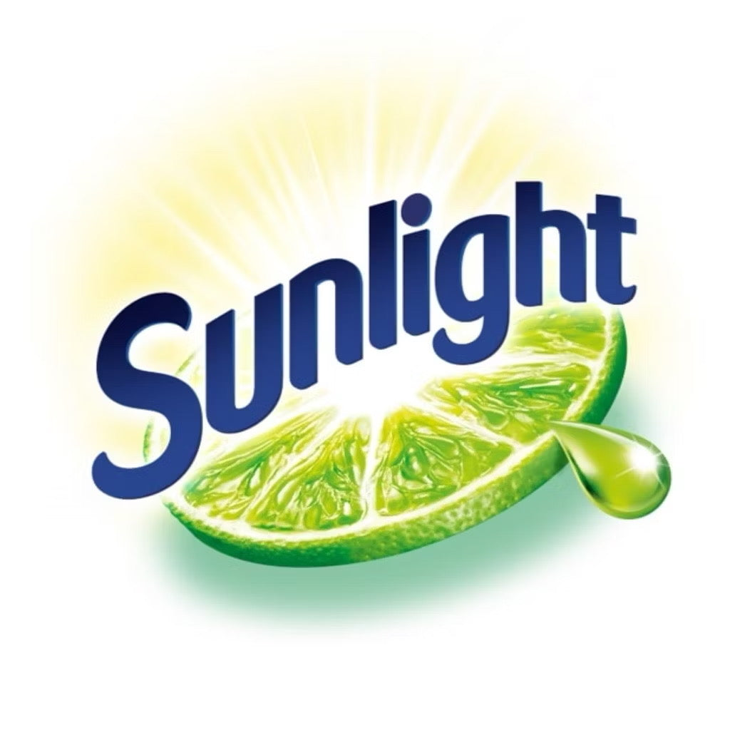 Sunlight Dishwash Liquid 400ml - Household Dishwashing Liquid for Clean Dishes