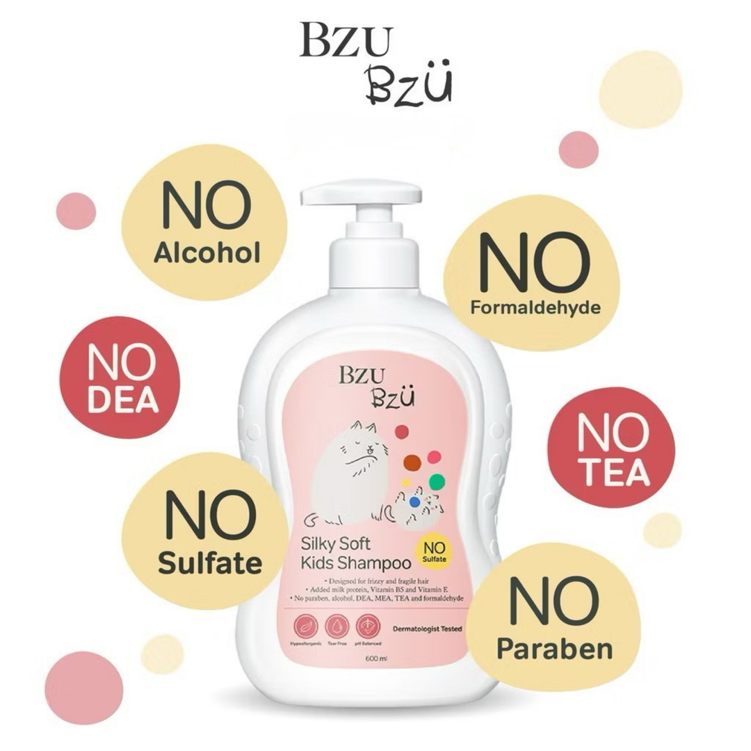 BzuBzu Silky Soft Hair Treatment 600 ML