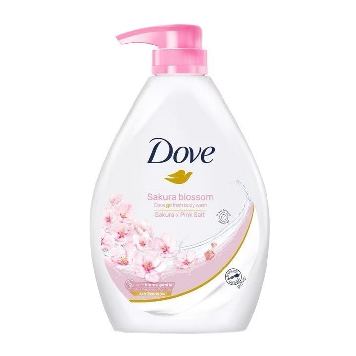 Dove Shower Sakura 1000ml
