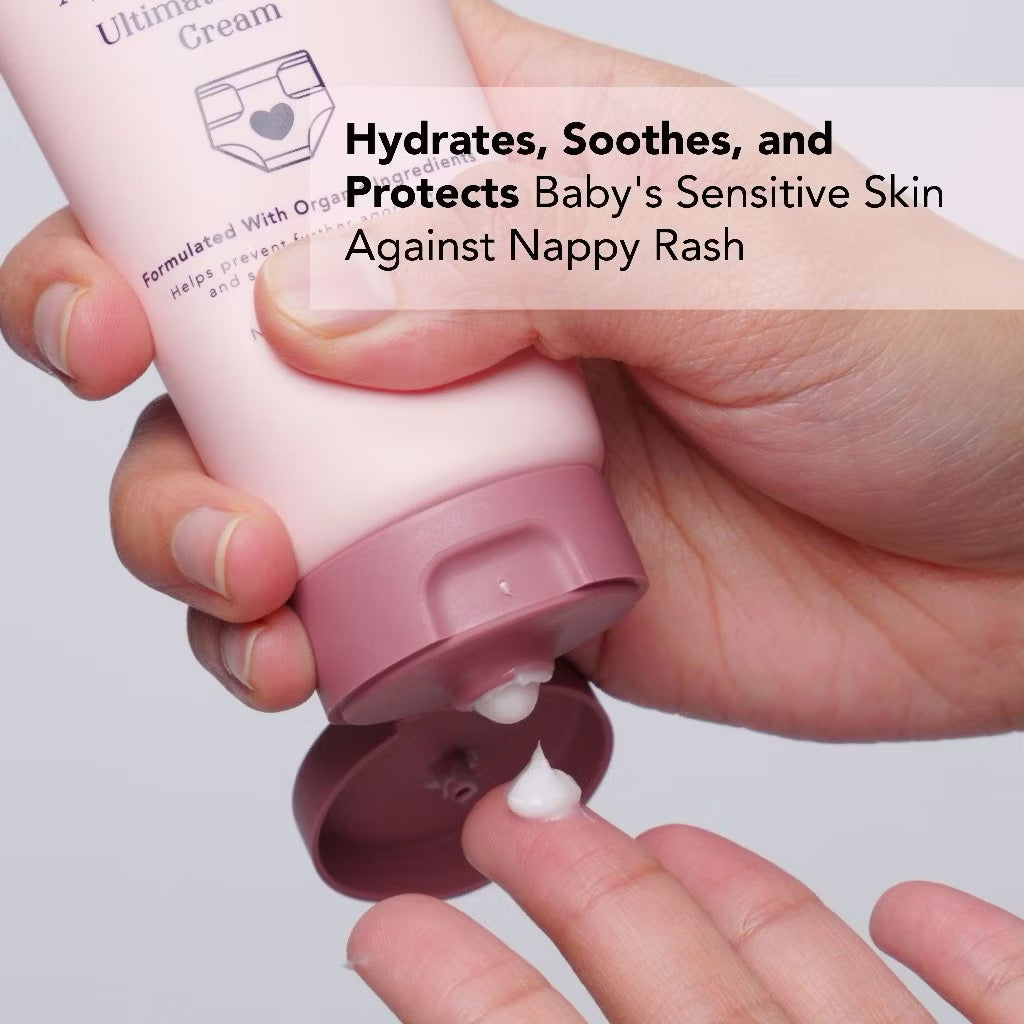 Applecrumby Ultimate Nappy Cream 75gm