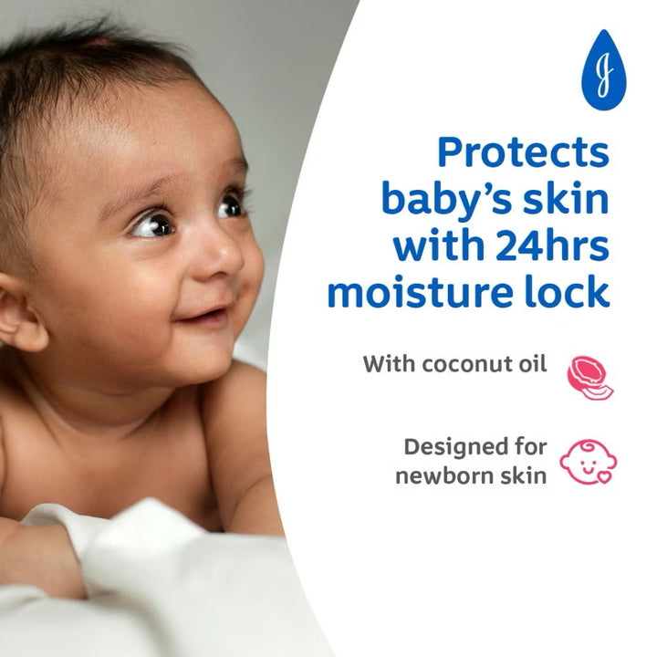Johnsons Baby Lotion 500ml