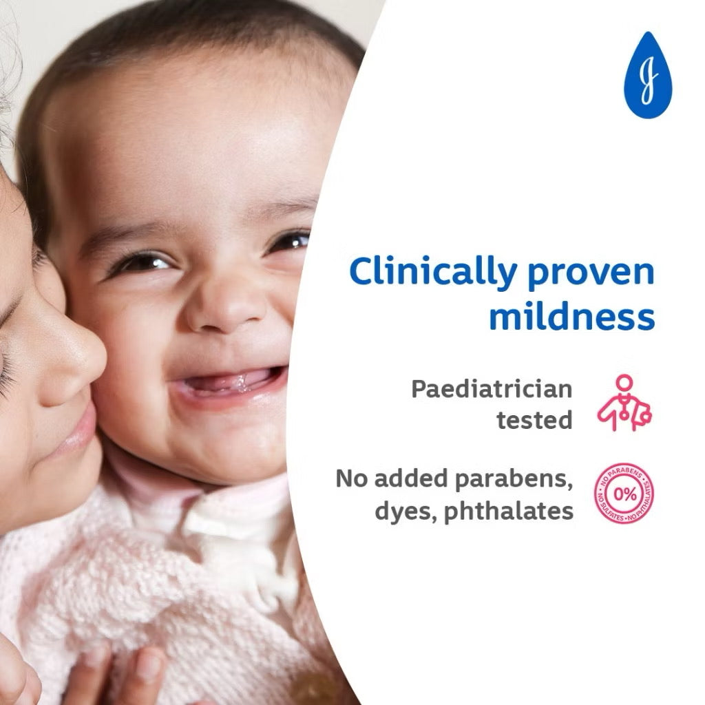 Johnsons Baby Lotion 500ml