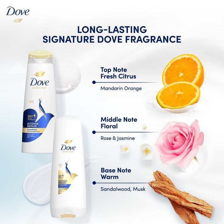 Dove Hair Conditioner Intense Repair 300ml