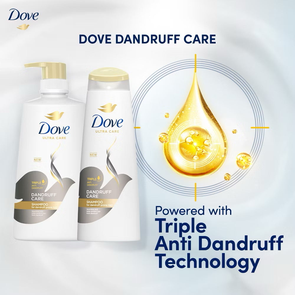 Dove Shampoo Dandruff Care 175ml
