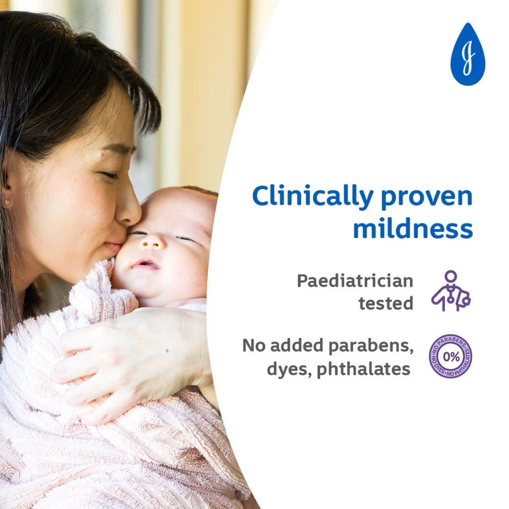 Johnsons Baby Lotion Bedtime 100ml