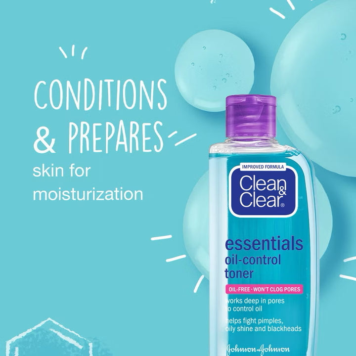 Clean & Clear Travel Pack