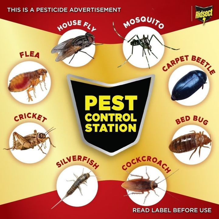 Ridsect Mat-F (Refill Pack) 30 pieces