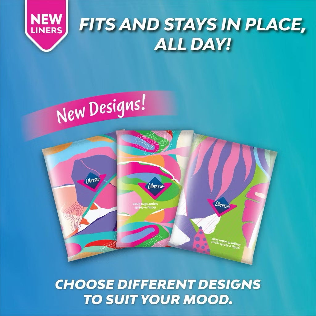 Libresse SlimPL 15cm 3x32s Big Value Pack