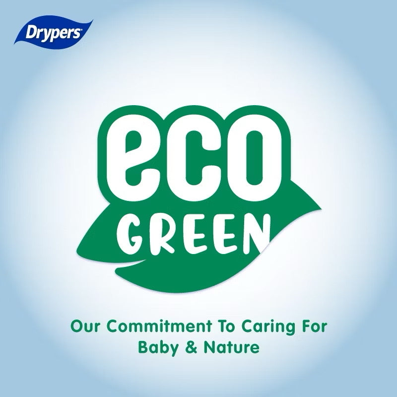 Drypers Baby Head To Toe 650ml Fruit Complex