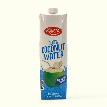 Karta 100% Coconut Water 1L