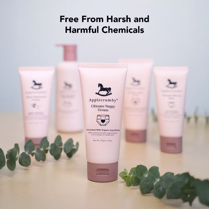 Applecrumby Ultimate Nappy Cream 75gm