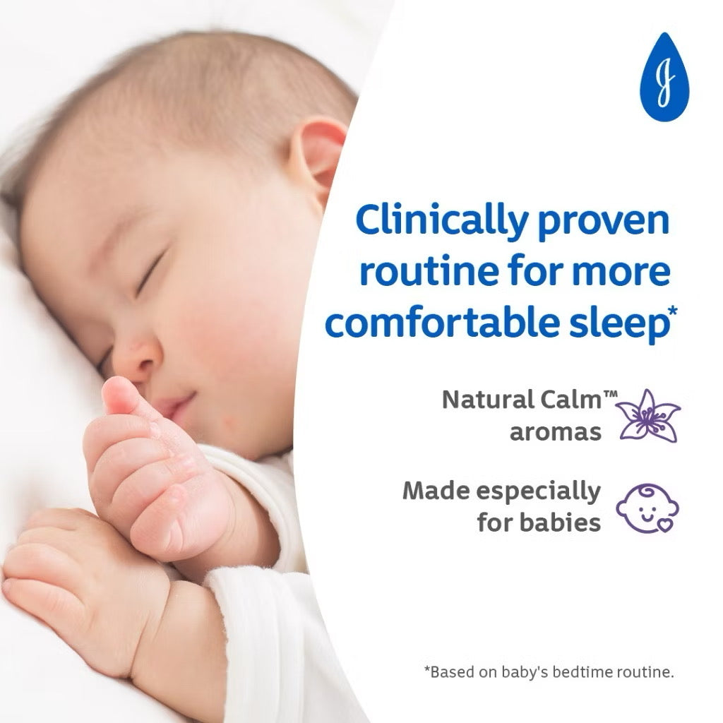 Johnsons Baby Lotion Bedtime 100ml