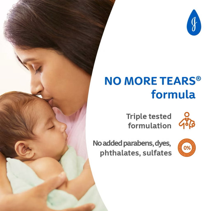 Johnsons Baby Shampoo Gold 800ml