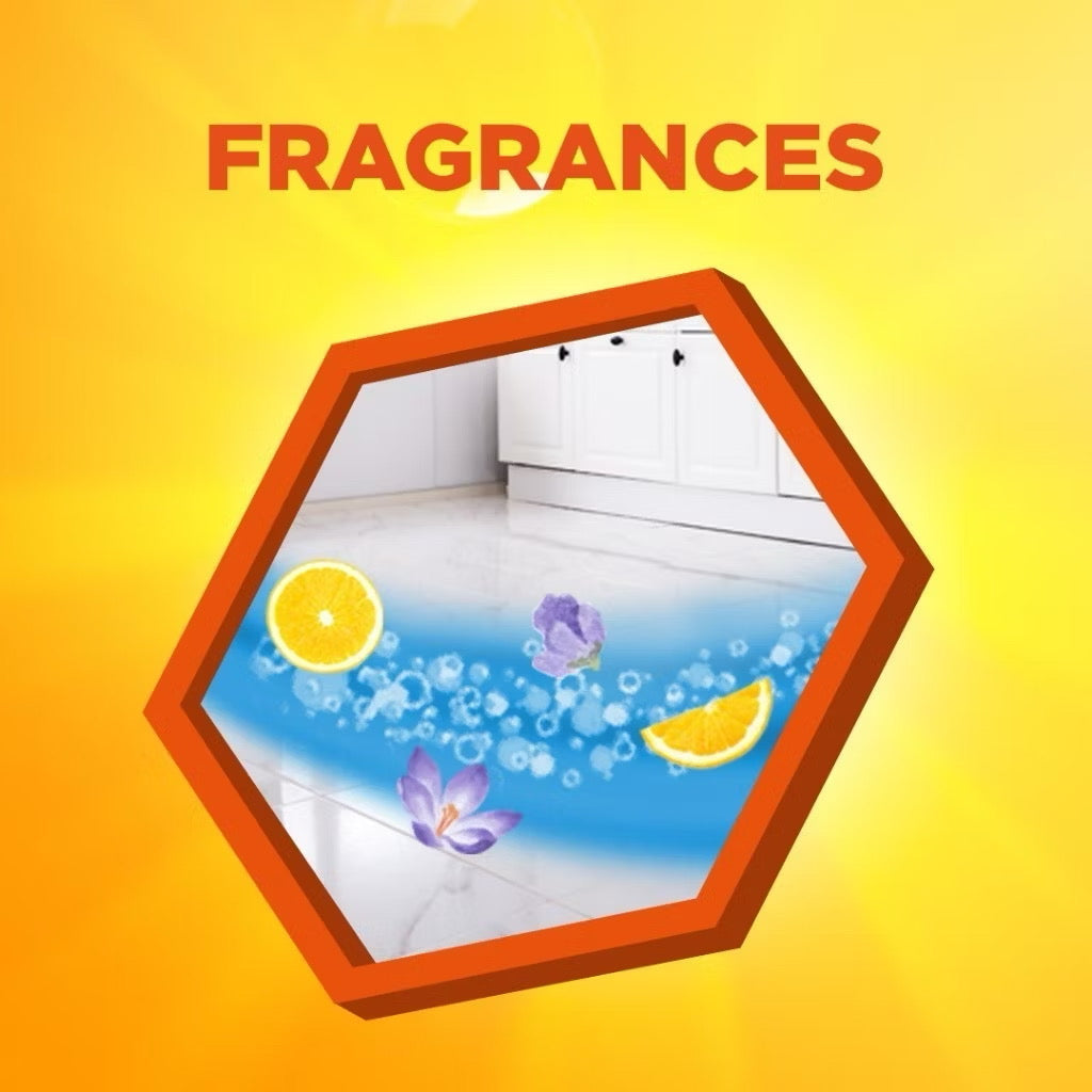 Mr Muscle Multipurpose Cleaner I Love You 2L