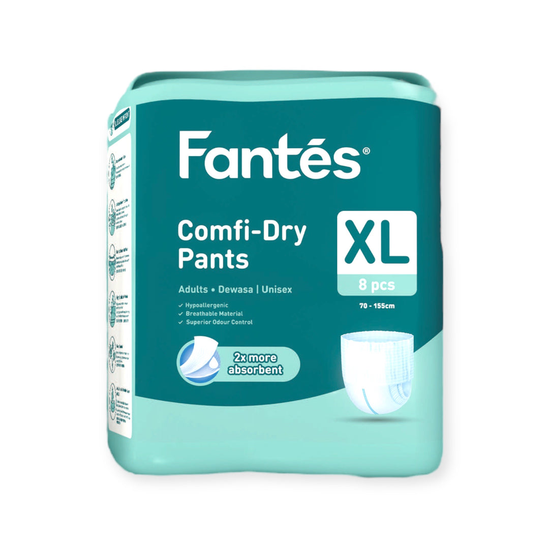 Fantes Adult Diapers Pants Type