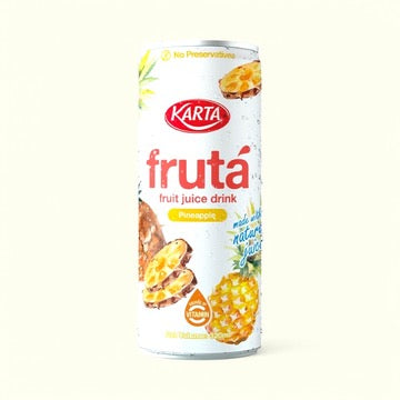 Karta Fruta Fruit Juice Drink 320ml