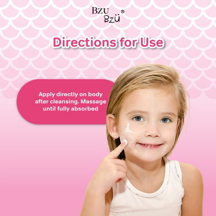 BzuBzu Little Lady Body Lotion 150ML