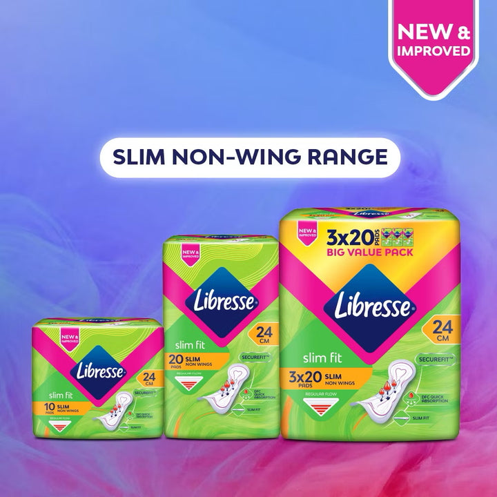 Libresse SlimNW 24cm  20s