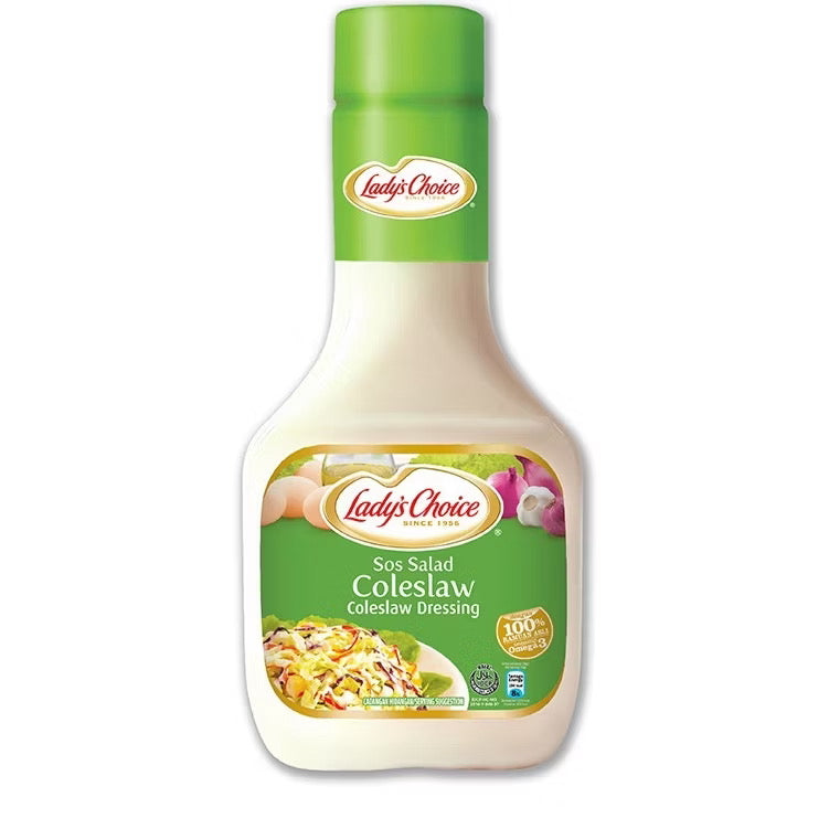 Ladys Choice Dressing Coleslaw 250ml