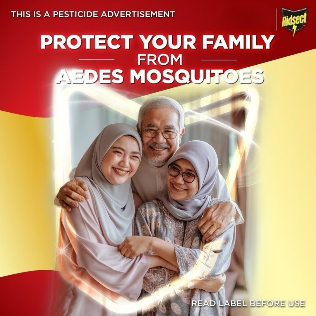 Ridsect Mat-F (Refill Pack) 30 pieces