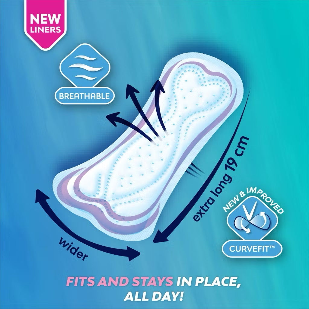 Libresse SlimPL 15cm 3x32s Big Value Pack